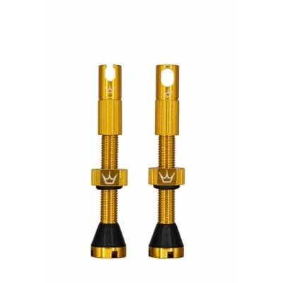 Afbeelding van Peaty&#039;s Tubeless Ventiel 80mm Chris King (MK2) Roos
