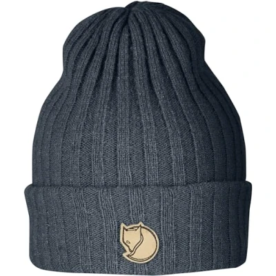 Afbeelding van Fjällräven Byron Muts Graphite Grijs Mutsen