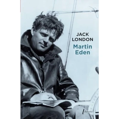 Afbeelding van ISBN Martin Eden, Literatuur, Frans, Paperback