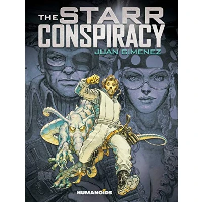 Afbeelding van The Starr Conspiracy