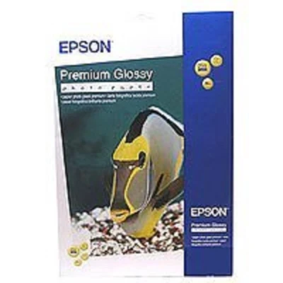 Afbeelding van Epson premium glossy A3+ fotopapier 1 pak (20 vel)