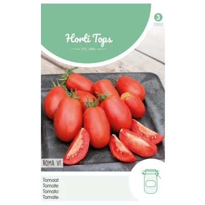 Afbeelding van Tomaten Roma Vf Hortitops