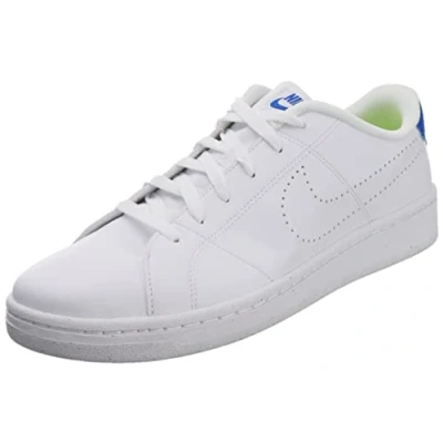 Afbeelding van Nike Court Royale 2 Next Nature sneakers voor dames, Wit Royal Volt