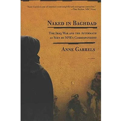 Afbeelding van Naked In Baghdad