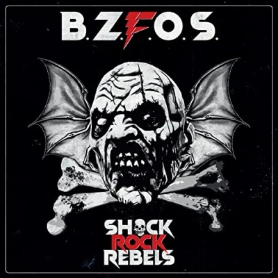 Afbeelding van Bloodsucking Zombies From Outerspace Shock Rock Rebels (LP) (Limited Edition)