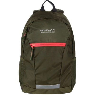 Afbeelding van Regatta Kinder Rugzak 10 Liter Groen
