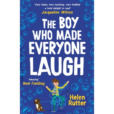 Afbeelding van The Boy Who Made Everyone Laugh