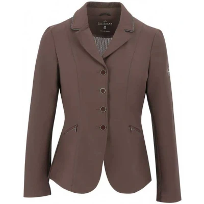 Afbeelding van EQUITHÈME Wedstrijdjasje Oliva Bordeaux 38