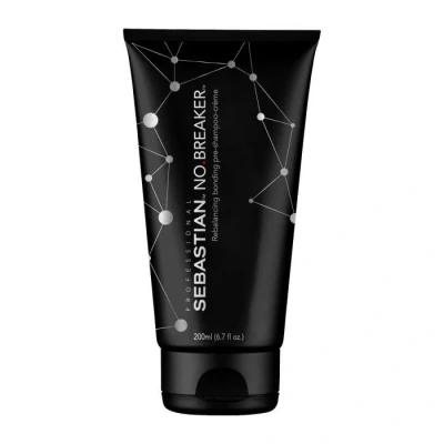 Afbeelding van Sebastian No.Breaker Rebalancing Bonding Pre shampoo Crème 200ml