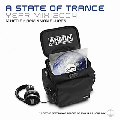 Afbeelding van Armin van Buuren &amp; Various Artists A State Of Trance Yearmix 2004 (2 CD)