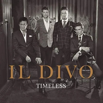 Afbeelding van Il Divo Timeless (CD)