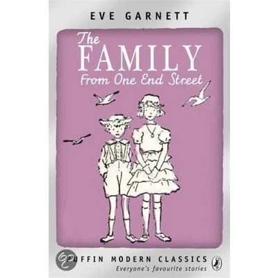 Afbeelding van The Family from One End Street
