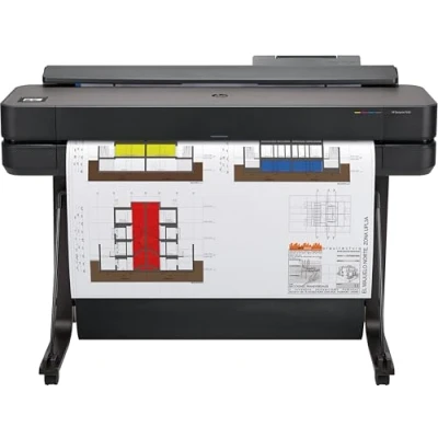 Afbeelding van HP DesignJet T650 36 inch printer editie 2025