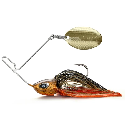 Afbeelding van Nays MZ RNNR 2.0 S Spinnerbait H 04 (10g)