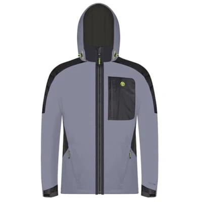 Afbeelding van Proviz Reflect 360 Outdoor herenjas zilver/zwart, XS heren