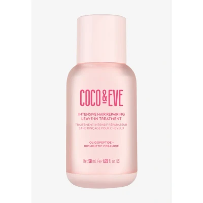 Afbeelding van Coco &amp; Eve Intensive HAIR Repairing Leavein Treatment Haarmasker, Dames, Maat: 50 ml,
