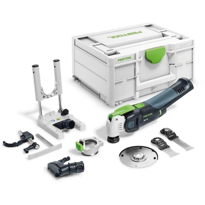 Afbeelding van Festool Multitool OSC 18 E Basic Set VECTURO Oscillerende Body