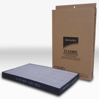 Afbeelding van Sharp gecombineerde HEPA/ koolstoffilter FZ Y30SFE voor luchtreinigers FU Y30EUW en KC 930EUW.