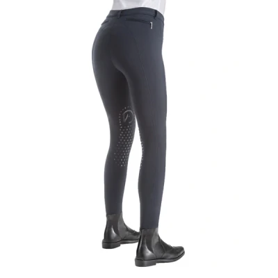Image de Ego7 Pantalon d&#039;Équitation Jumping EJ Hommes Marin EU 54