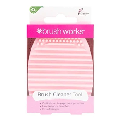 Afbeelding van Brushworks Silicone Makeup Brush Cleaning Tool