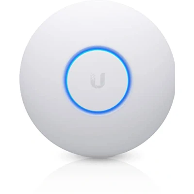 Afbeelding van Toegangspunt UBIQUITI UAP NANOHD 5 GHz Wit
