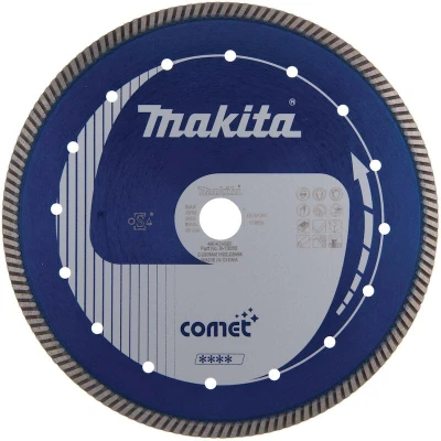 Afbeelding van Makita Diamantschijf 230X22,2Mm Blauw B 13035