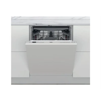 Afbeelding van Whirlpool WI 7020 PF Vaatwasser ingebouwd Niche breedte: 60 cm diepte: 56 hoogte: 82