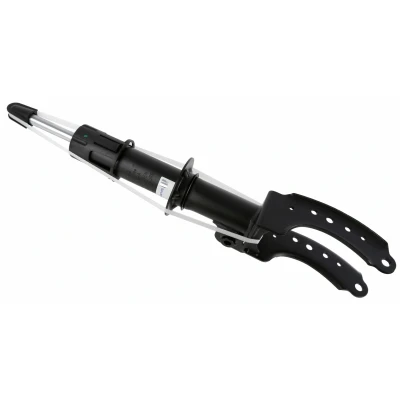Afbeelding van SACHS 560 129 schokdemper Gasdruk Dubbelpijp Telescoop Pen bovenaan, Vork onderaan
