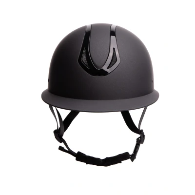 Image de Harry&#039;s Horse Safety Helmet Pro F1 Mat