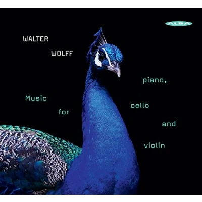 Afbeelding van Walter Wolff: Music for Piano, Cello and Violin