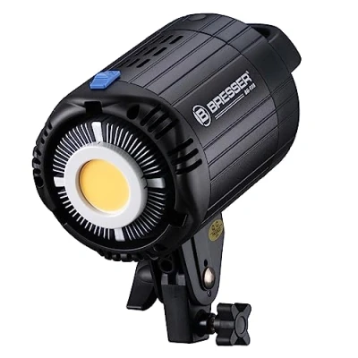 Afbeelding van Bresser Studiolamp BR 60S LED Head 60W Voor Fotostudio