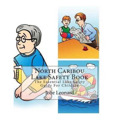 Afbeelding van North Caribou Lake Safety Book
