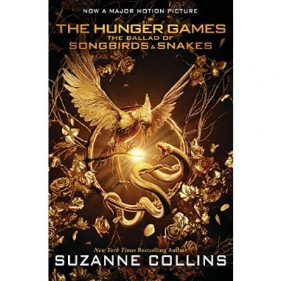 Afbeelding van The Ballad of Songbirds and Snakes (a Hunger Games Novel): Movie Tie In Edition