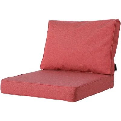 Afbeelding van Madison Loungekussen 73x40 outdoor Manchester red