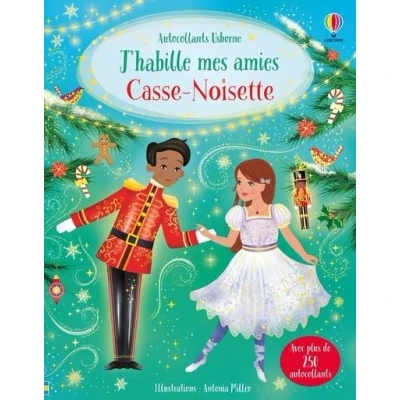 Image de J&#039;habille mes amies Casse noisette Dès 5 ans