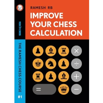 Afbeelding van Improve Your Chess Calculation