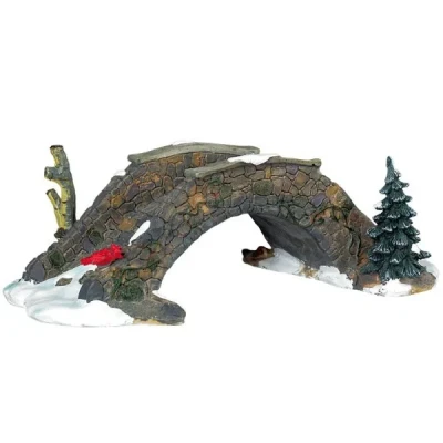Afbeelding van Olde stone bridge LEMAX