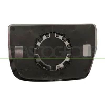 Afbeelding van PRASCO FT9277504 Spiegelglas Links Onderste deel IVECO: Daily 4 Kasten/Kombi, 4, V Box Body / Estate