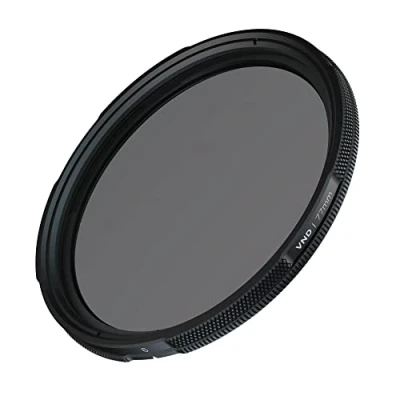 Afbeelding van Lee Filters Variabel ND filter 6 9 Stops, 77mm (77 mm, / grijsfilter), Lensfilter