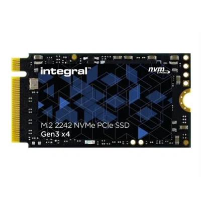 Image de Integral SSD 512 Go interne M.2 2242 PCIe 3.0 x4 (NVMe)