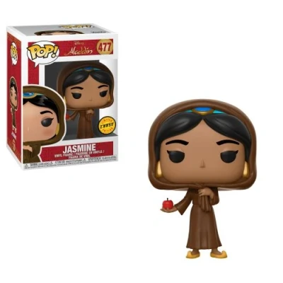 Afbeelding van Pop Aladdin Jasmine Vinyl Figuur