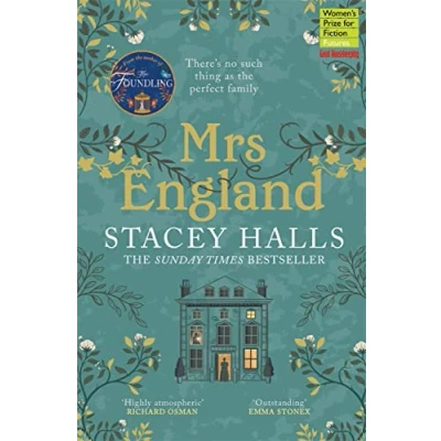 Afbeelding van Mrs England