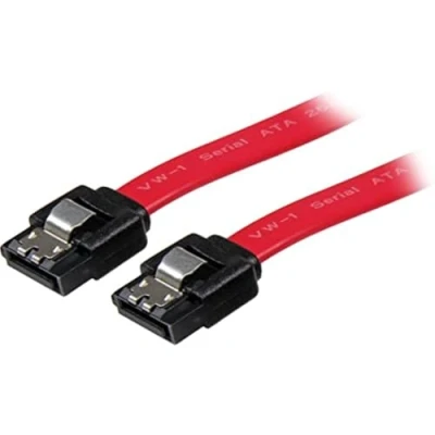 Image de StarTech.com câble SATA vers avec verrouillage de 20 cm 20 cm