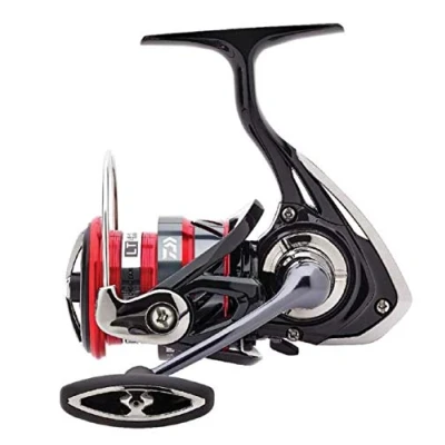 Afbeelding van Werpmolen Daiwa Ninja LT 2500