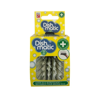 Afbeelding van Dishmatic Eco Afwasborstelkop Navul 1ST