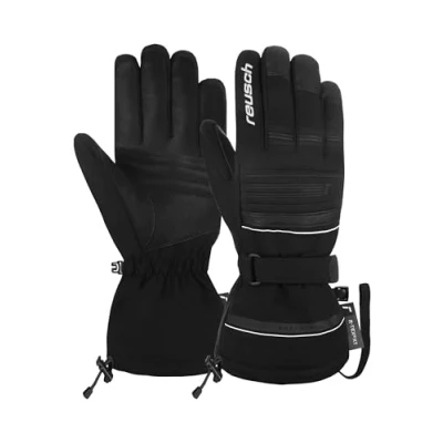 Afbeelding van Reusch Conan R TEX® XT Warme winterhandschoenen, waterdicht, winddicht, ademend, sneeuwhandschoenen, skihandschoenen voor heren en dames