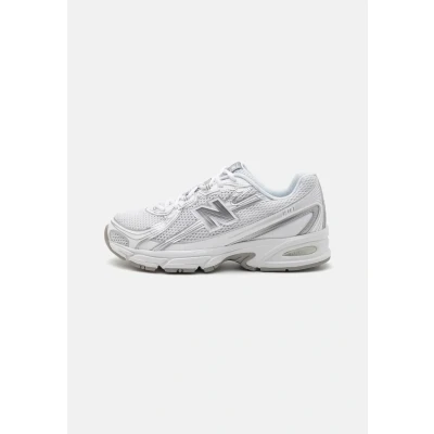 Afbeelding van New Balance U740 Unisex Sneakers laag, Maat: 44.5, White Imitatieleer/ textiel
