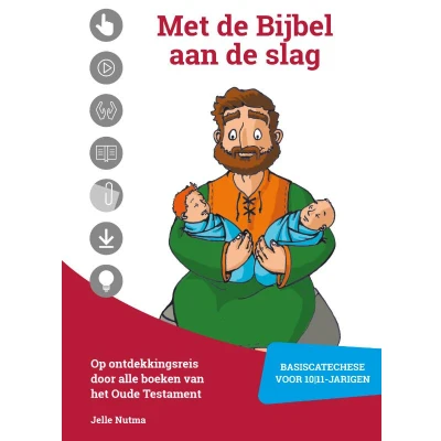 Afbeelding van Met de Bijbel aan slag