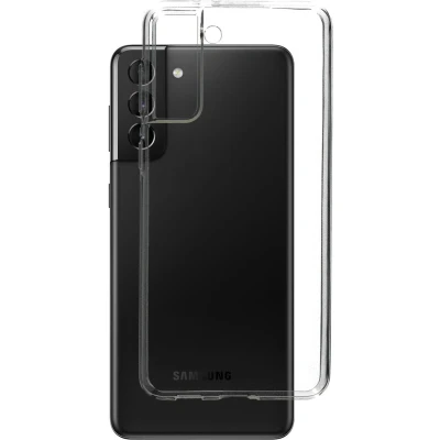 Afbeelding van Mobiparts Classic TPU Case Samsung Galaxy S21 Plus Transparent
