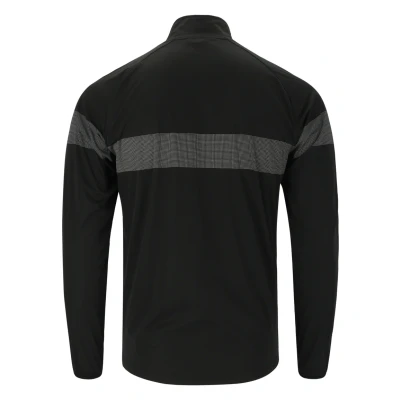 Afbeelding van Endurance Runningjack, Heren, Maat: 3XL, Black